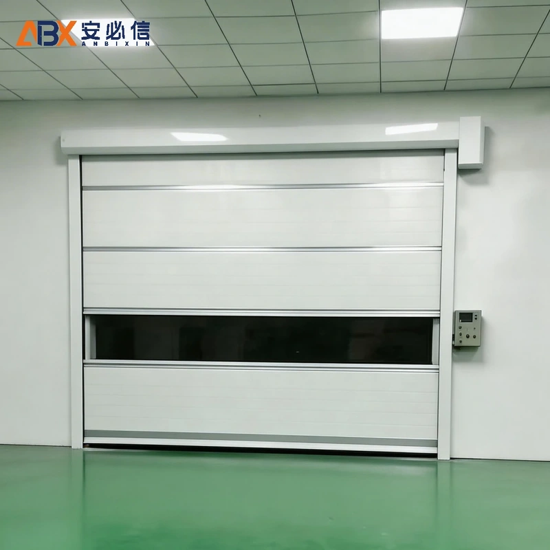 十堰市洁净快速门