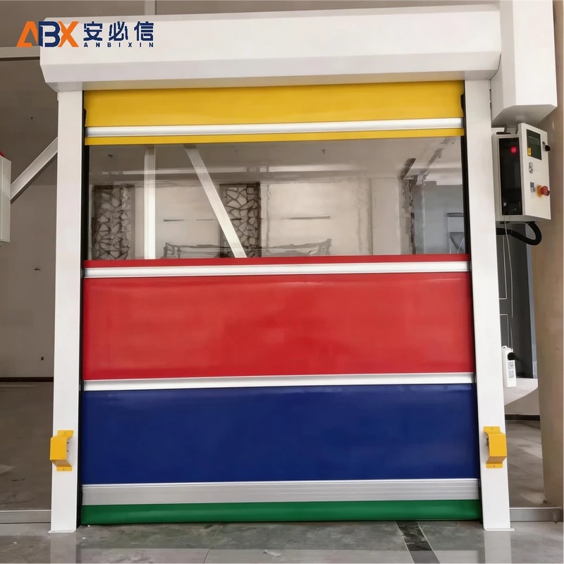 十堰市软质快速门