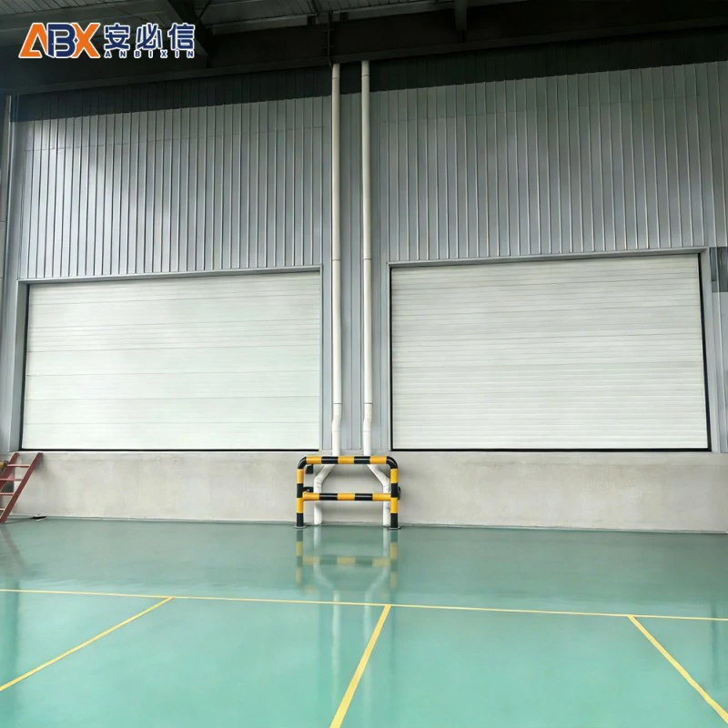 十堰市消防滑升门
