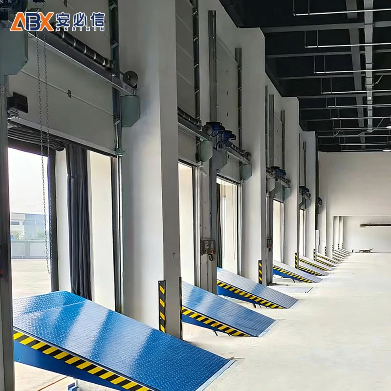 十堰市钢质滑升门