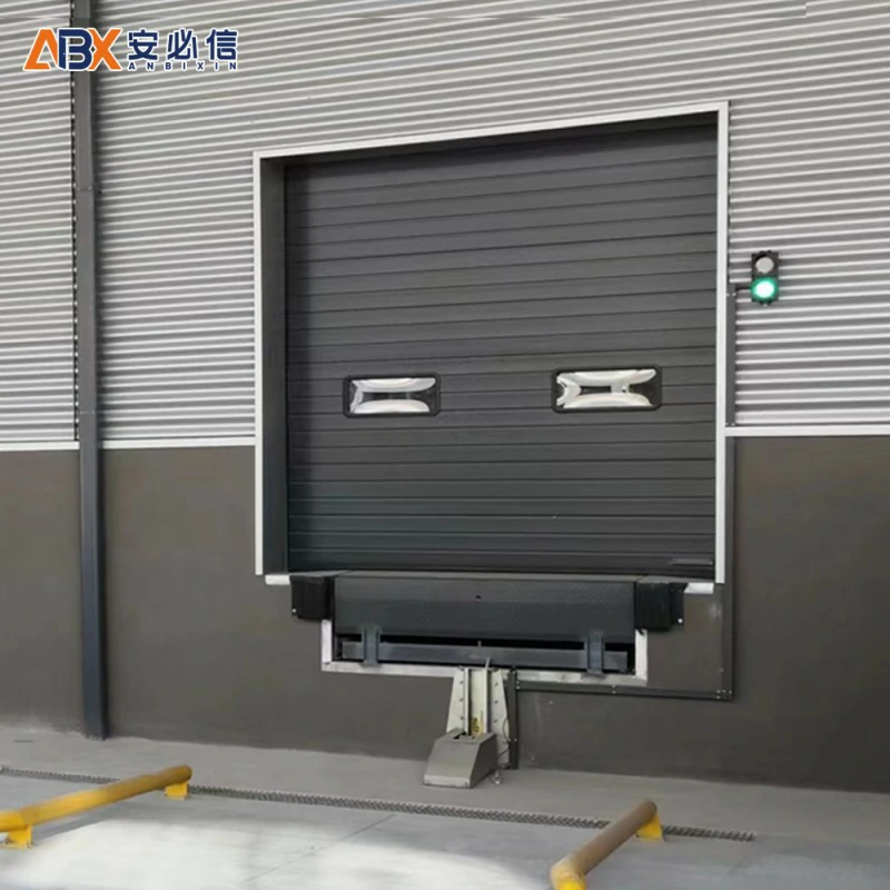 十堰市钢制提升门