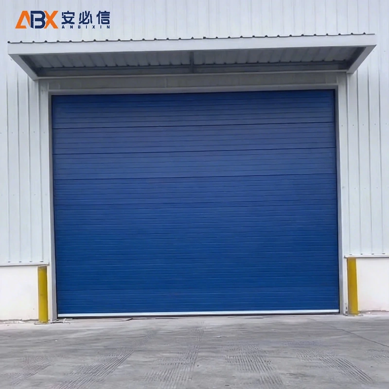十堰市感应高速门